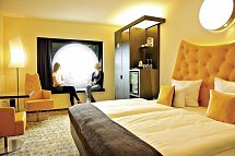 ARCOTEL Onyx - Wohnbeispiel Doppelzimmer Komfort (Zimmercodierung DF1)