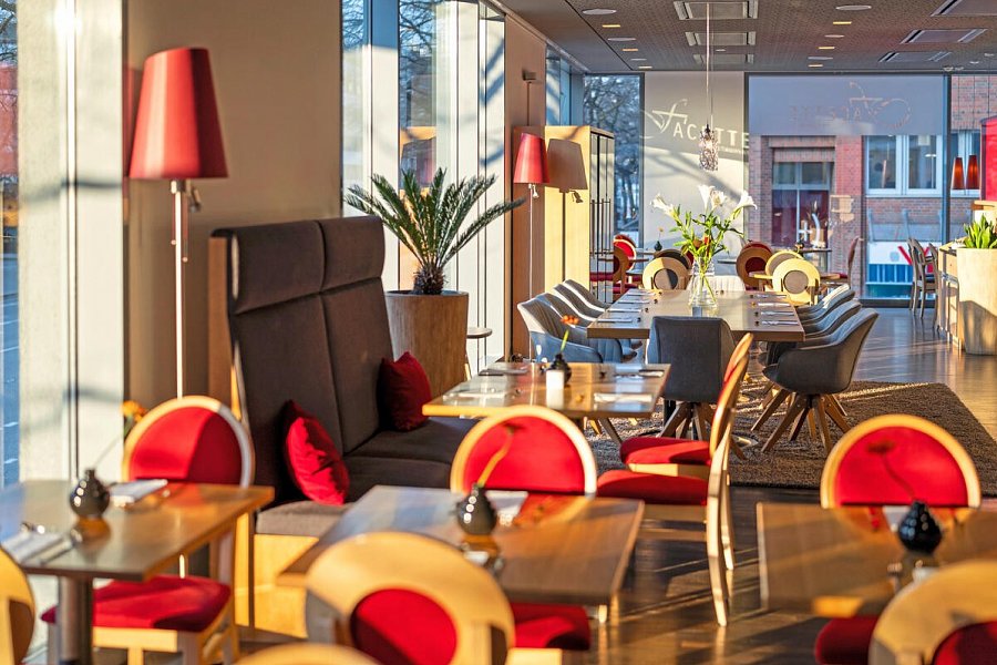 ARCOTEL Rubin Hamburg