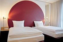ARCOTEL Rubin Hamburg - Wohnbeispiel Doppelzimmer Komfort (Zimmercodierung DF1)