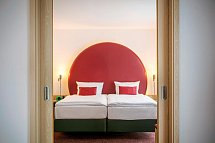 ARCOTEL Rubin Hamburg - Wohnbeispiel Doppelzimmer Komfort (Zimmercodierung DF1)