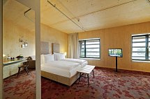 Raphael Hotel Wälderhaus - Wohnbeispiel Doppelzimmer Komfort (Zimmercodierung DF1)
