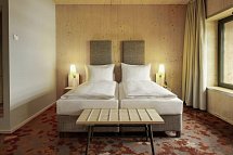 Raphael Hotel Wälderhaus - Wohnbeispiel Doppelzimmer Komfort (Zimmercodierung DF1)