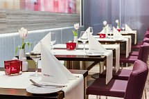 IntercityHotel Hamburg Dammtor-Messe