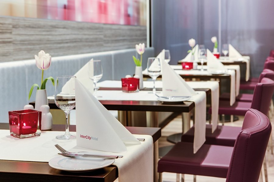 IntercityHotel Hamburg Dammtor-Messe