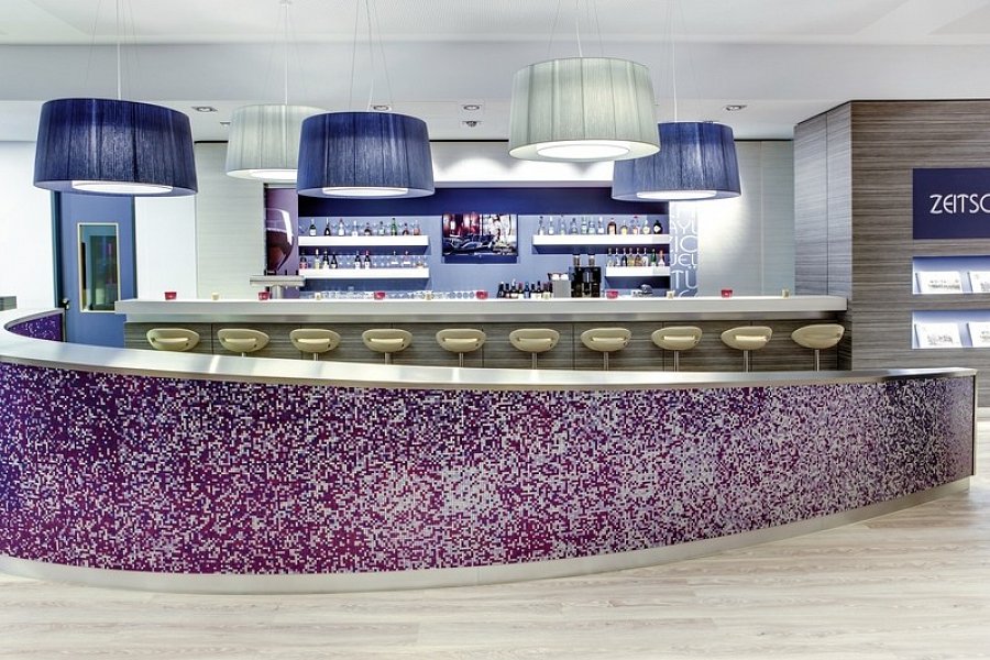 IntercityHotel Hamburg Dammtor-Messe