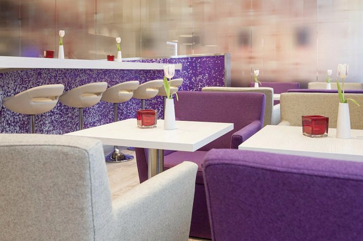 IntercityHotel Hamburg Dammtor-Messe