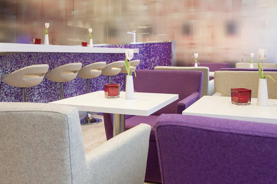 IntercityHotel Hamburg Dammtor-Messe