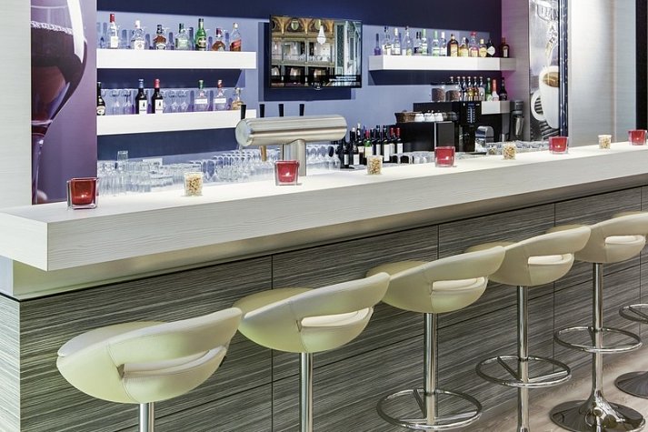 IntercityHotel Hamburg Dammtor-Messe