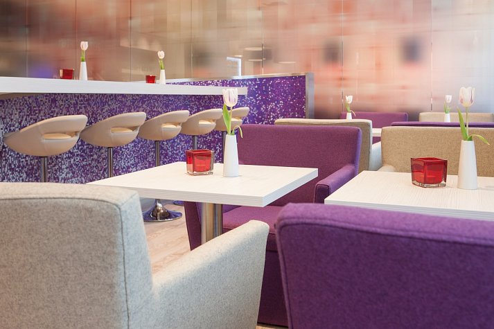 IntercityHotel Hamburg Dammtor-Messe