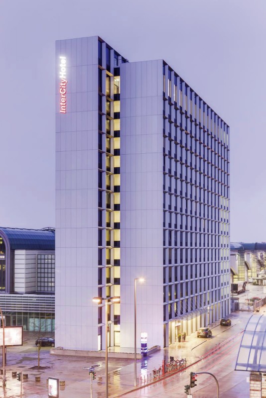 IntercityHotel Hamburg Dammtor-Messe