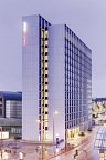 IntercityHotel Hamburg Dammtor-Messe