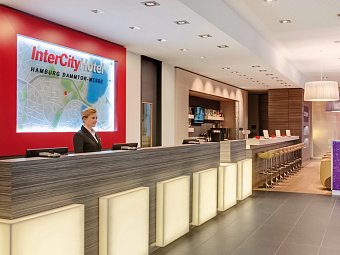 IntercityHotel Hamburg Dammtor-Messe