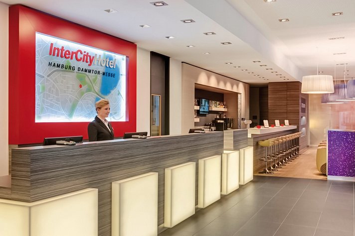 IntercityHotel Hamburg Dammtor-Messe