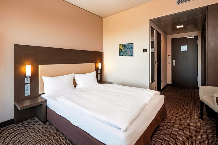IntercityHotel Hamburg Dammtor-Messe