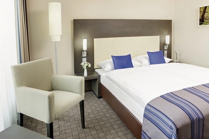 IntercityHotel Hamburg Dammtor-Messe