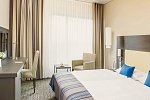 IntercityHotel Hamburg Dammtor-Messe