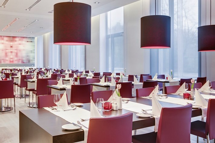 IntercityHotel Hamburg Dammtor-Messe