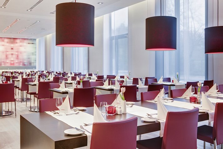 IntercityHotel Hamburg Dammtor-Messe