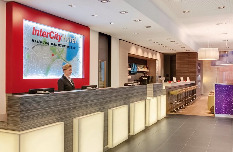 IntercityHotel Hamburg Dammtor-Messe