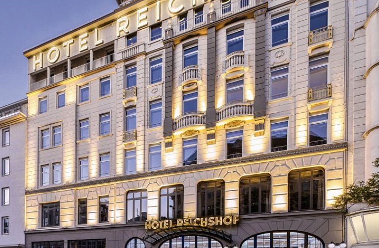 Reichshof Hamburg