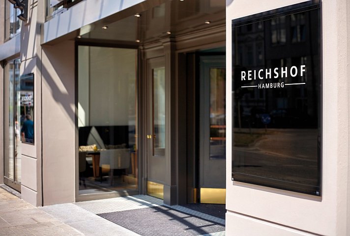 Reichshof Hamburg