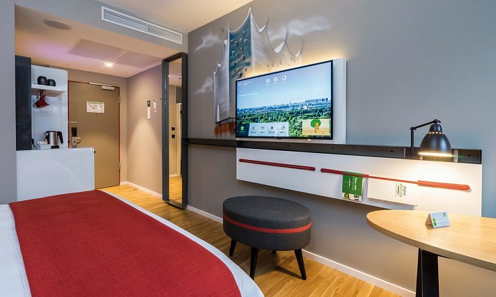 Holiday Inn Hamburg - City Nord