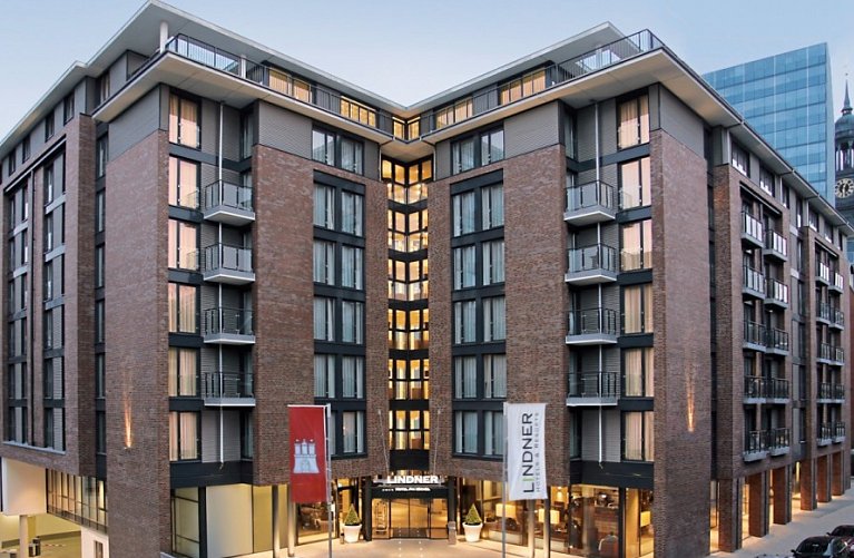 Lindner Hotel Hamburg Am Michel