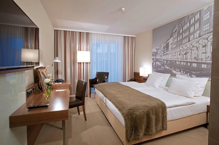 Lindner Hotel Hamburg Am Michel