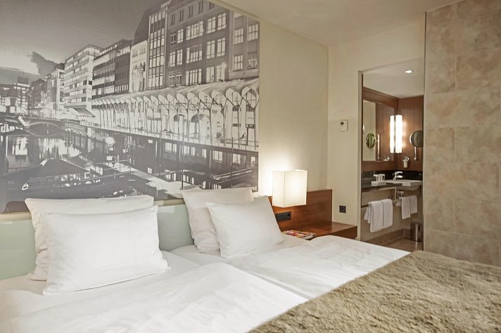 Lindner Hotel Hamburg Am Michel