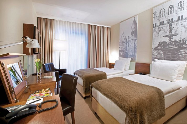 Lindner Hotel Hamburg Am Michel
