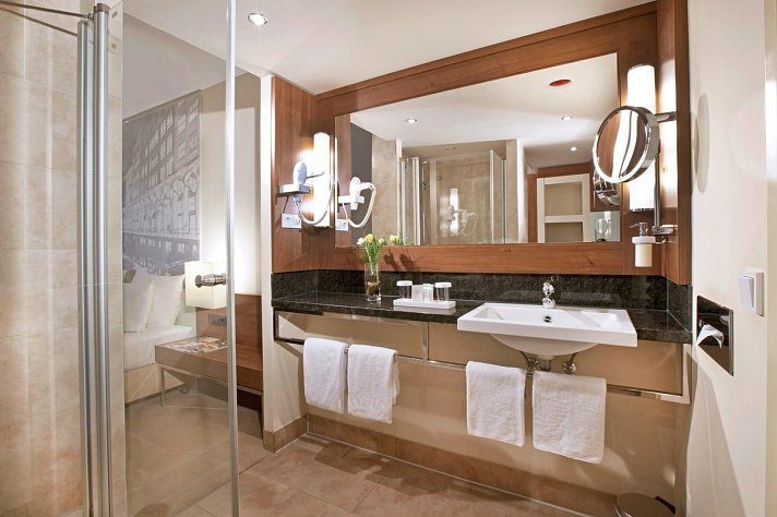 Lindner Hotel Hamburg Am Michel