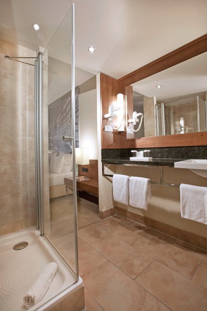 Lindner Hotel Hamburg Am Michel