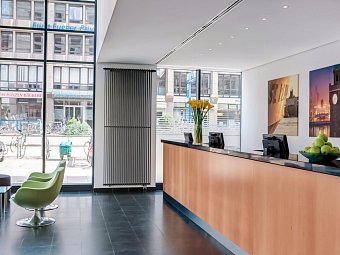 IntercityHotel Hamburg Hauptbahnhof