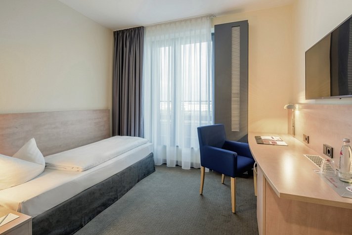 IntercityHotel Hamburg Hauptbahnhof