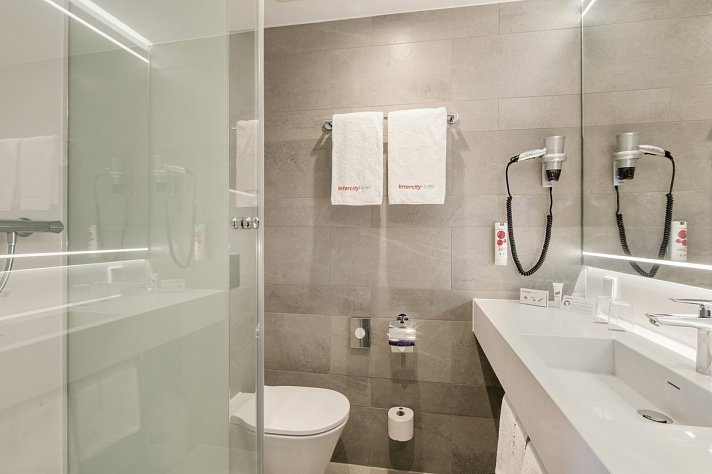 IntercityHotel Hamburg Hauptbahnhof