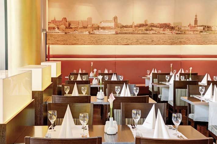 IntercityHotel Hamburg Hauptbahnhof