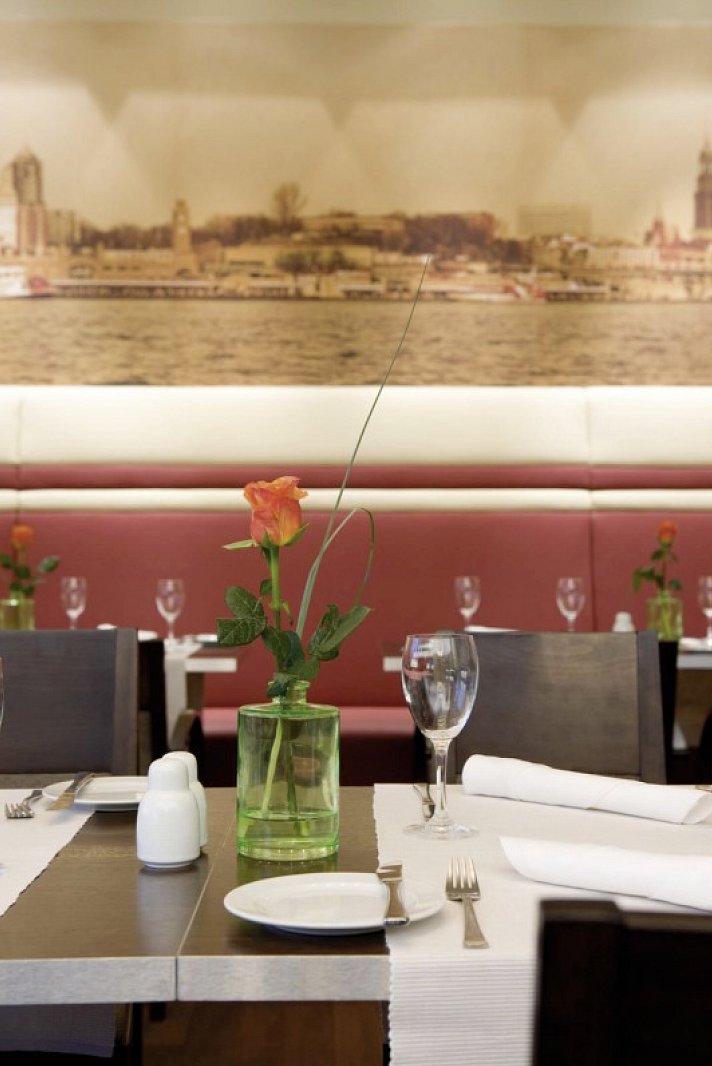 IntercityHotel Hamburg Hauptbahnhof