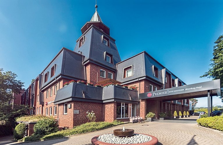 Best Western Premier Alsterkrug-Hotel
