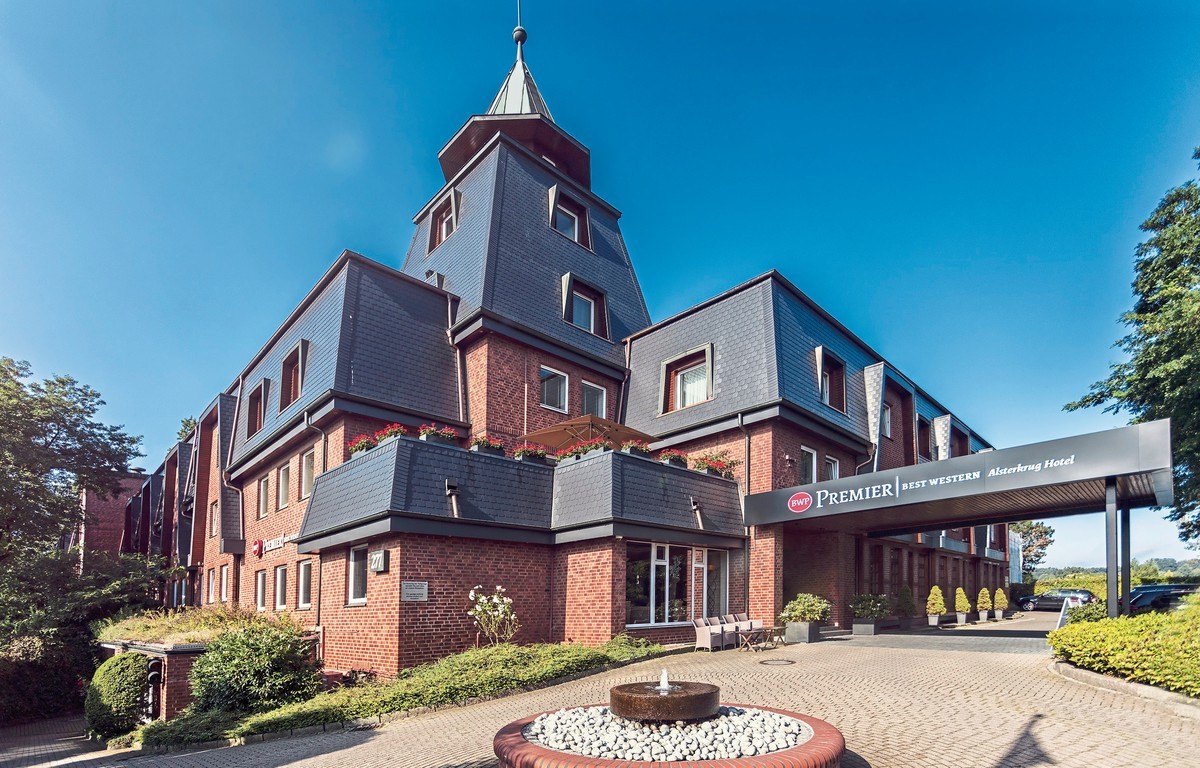 Best Western Premier Alsterkrug-Hotel