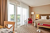 Best Western Premier Alsterkrug-Hotel - Wohnbeispiel Doppelzimmer Executive (Zimmercodierung DT1)