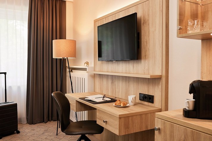 Best Western Premier Alsterkrug-Hotel