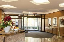 Best Western Hotel Hamburg International - Rezeption