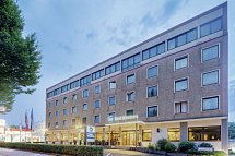 Best Western Hotel Hamburg International
