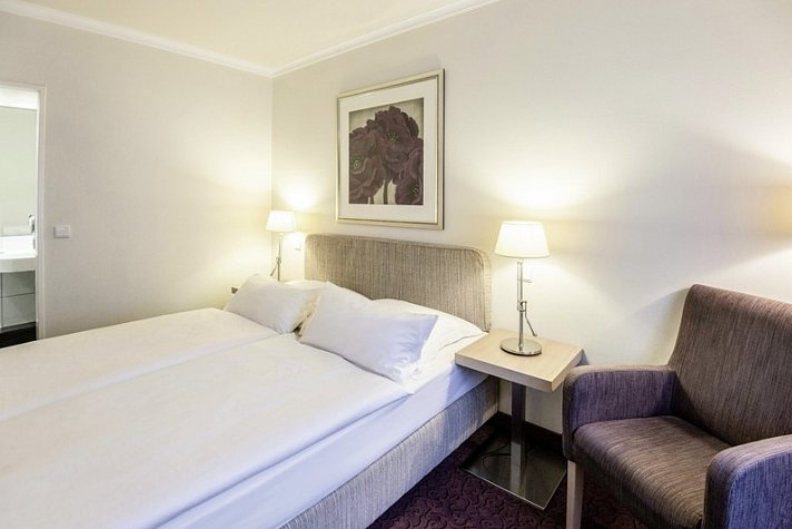 Best Western Hotel Hamburg International