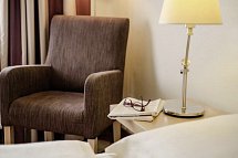 Best Western Hotel Hamburg International - Wohnbeispiel Doppelzimmer Standard (Zimmercodierung DG1)