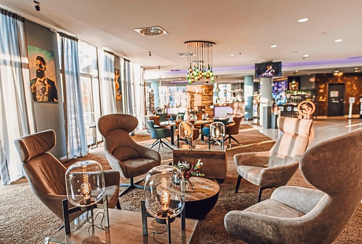 Mercure Hotel Hamburg City