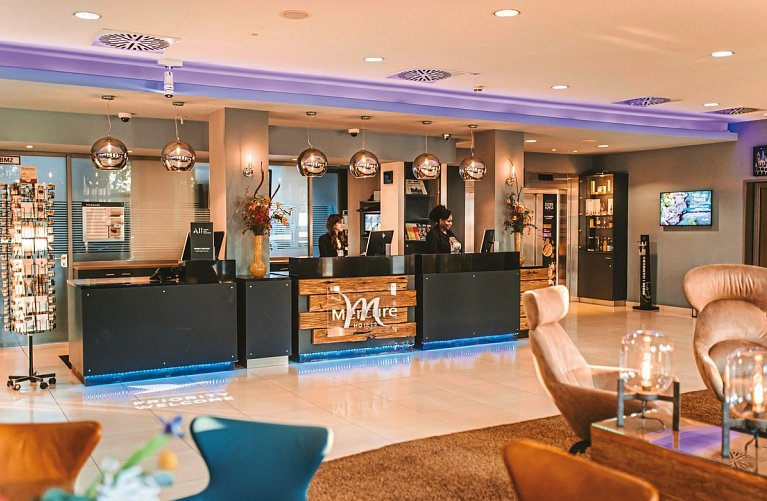 Mercure Hotel Hamburg City
