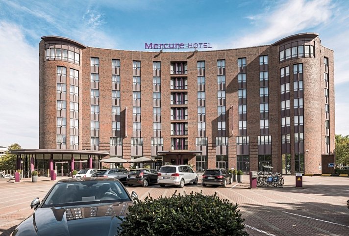 Mercure Hotel Hamburg City