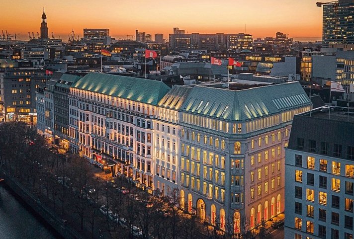 Hotel Vier Jahreszeiten