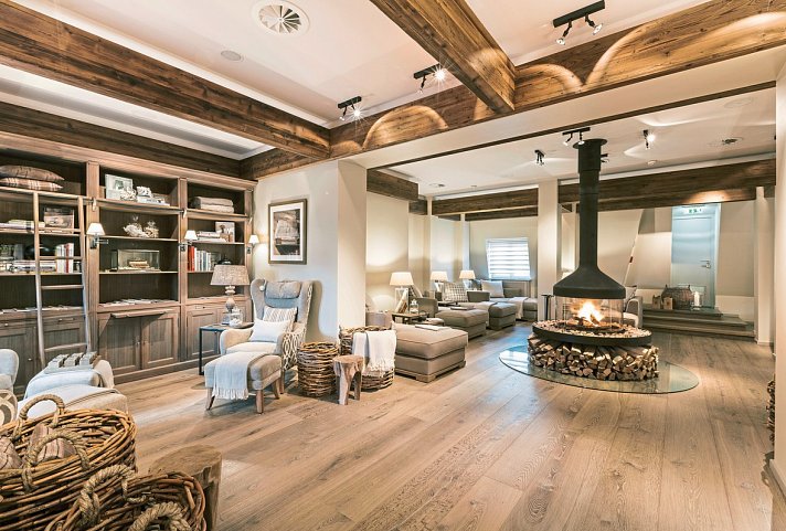 Hotel Vier Jahreszeiten - Vier Jahreszeiten Spa